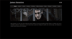 Desktop Screenshot of jamesswanton.com